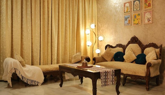 Meera Kunj 2 Luxury 3 BHK Retreat