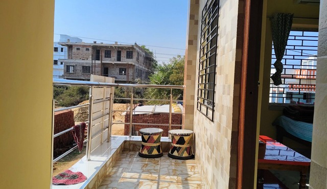 Megh Balika Santiniketan FAMILY Homestay
