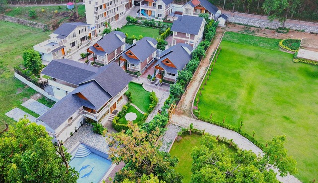 Megha Resort & Villas, Dehradun-Where Nature Pampers You