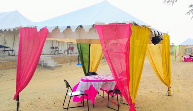 Mehar Desert Resort