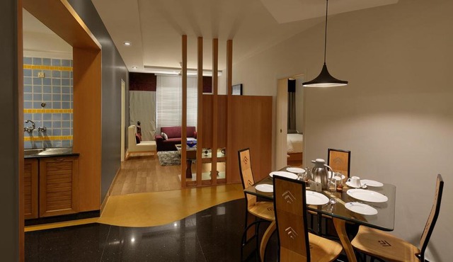 Melange Luxury Serviced Apartments