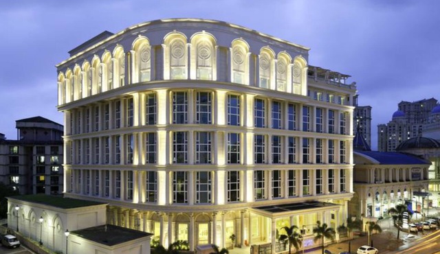 Meluha The Fern Mumbai, Powai, Series by Marriott