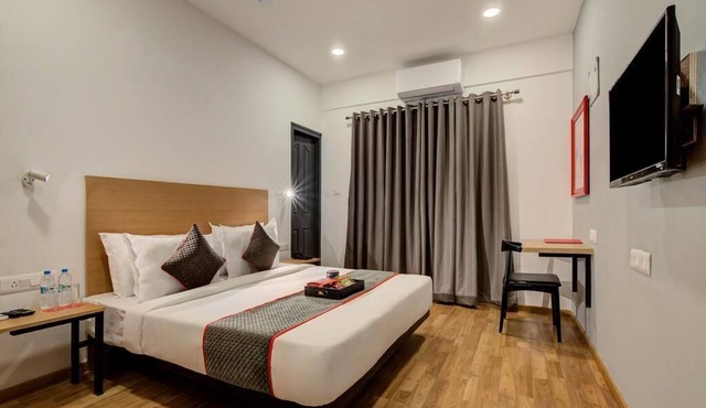 Memorable stay with Modern Design Artwork Rooms