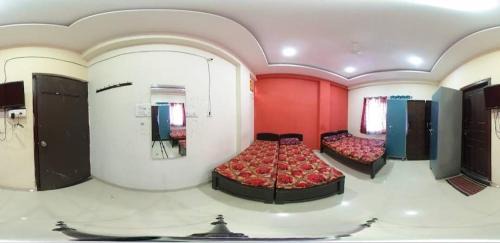 men's hostel