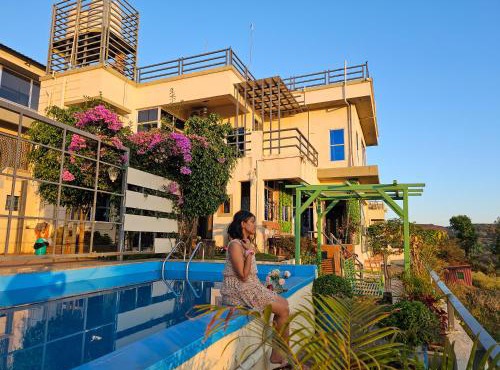 Meraki Hillside Villa