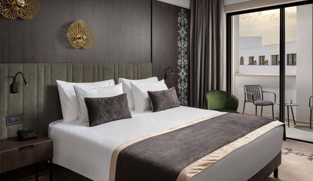 Mercure Conacul Cozieni in Ganeasa