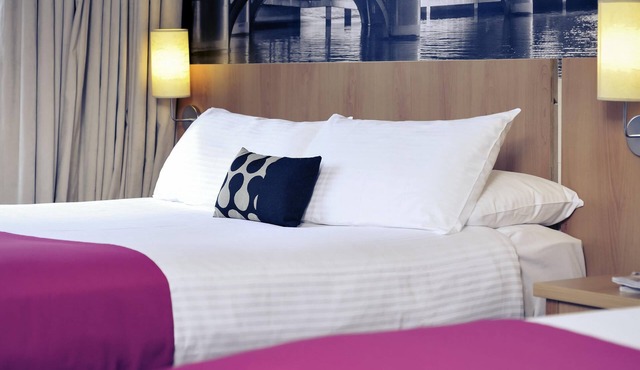 Mercure North Melbourne in North Melbourne