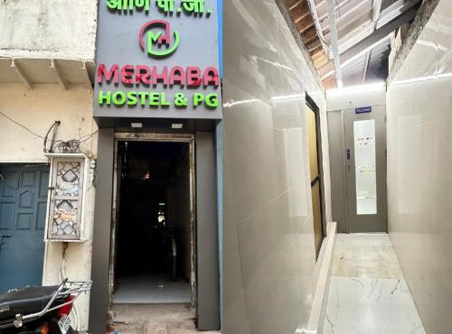 Merhaba Hostel and PG Near Seven Hill Hospital