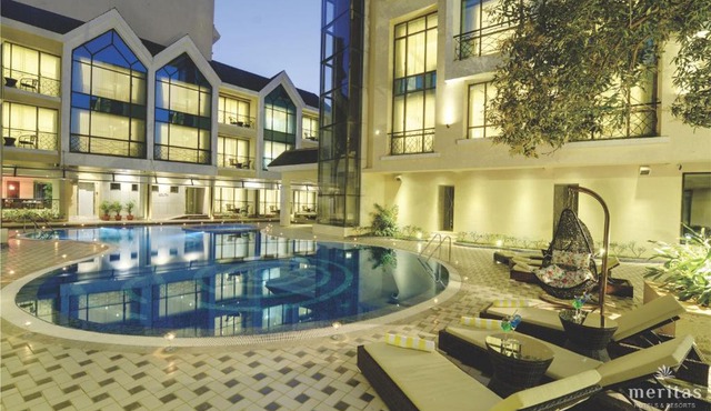 Meritas Picaddle Resort Lonavala