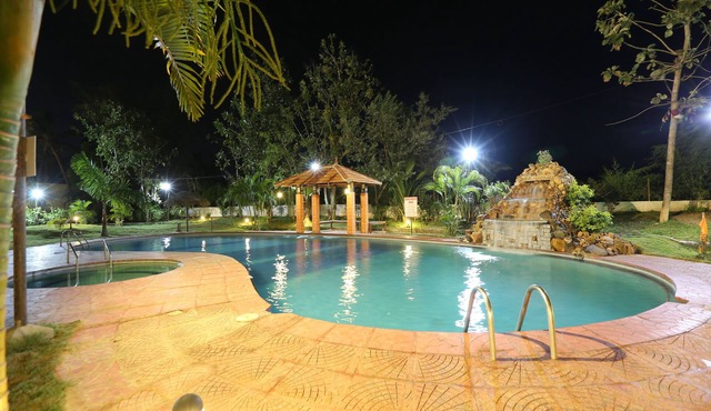Mermaid Resort Kelambakkam