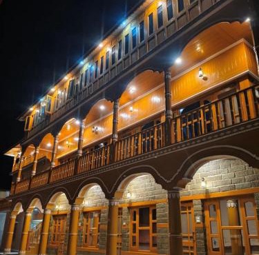 Mero Gaon Homestay
