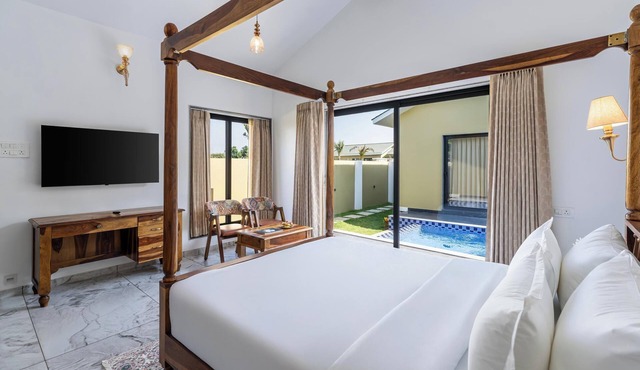 Merriment Luxury Resort & Private Pool Villa, Abu Road