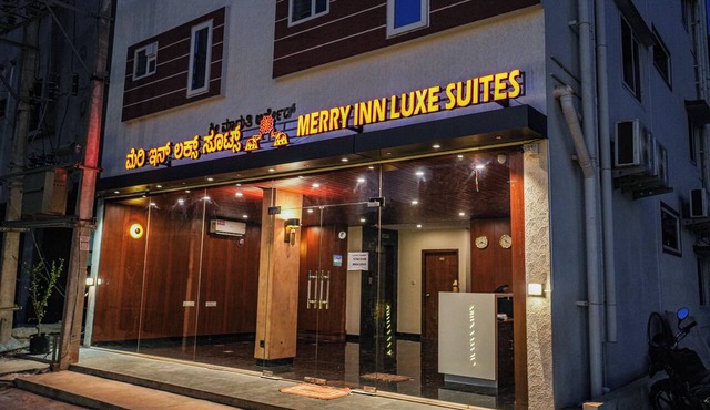 Merry Inn Luxe Suites Near KIAL
