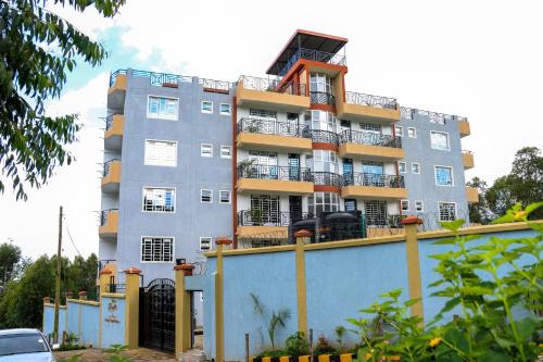 Meru Heights Luxury Apartments in Meru