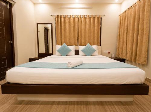 Metro Guest House,Near South City Mall