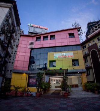 Metro Plaza Hotel by RAK Rooms, Mangaluru