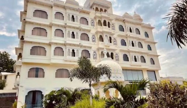 Mewar Palace Resort & Spa