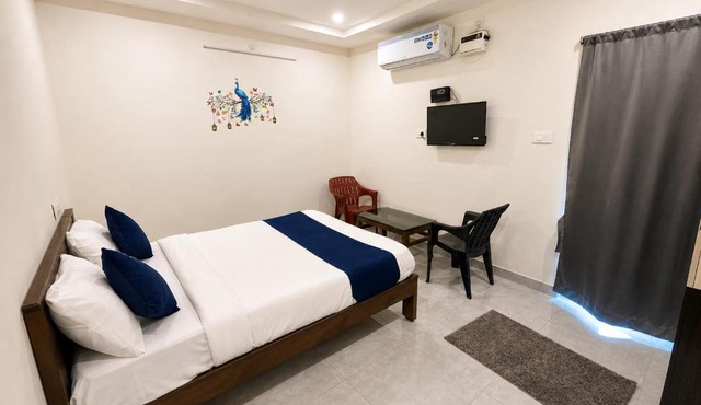 MGR RESIDENCY