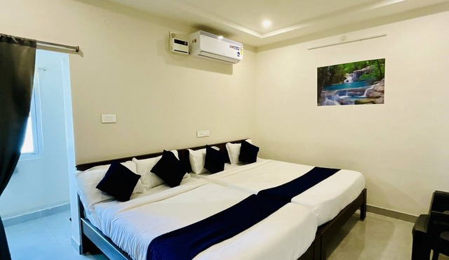 Mgr residency