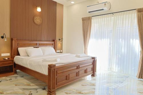 MHOMES Resort - Madurai