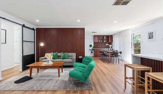 Mid Century Magic in Ardross in Ardross