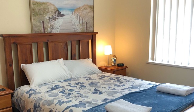 Middleton Mews Unit 5 .....Affordable Quiet Central Location to CBD in Mira Mar