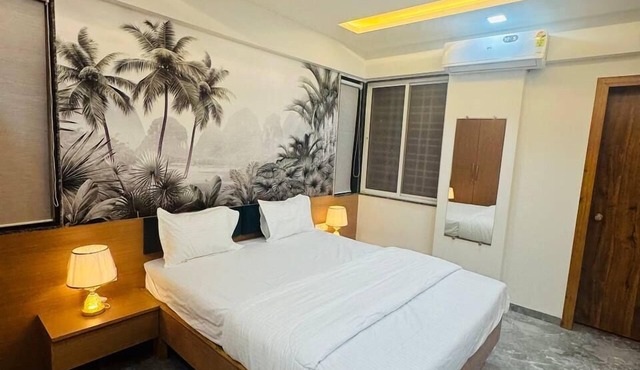 Mighter Crest Studio Apartment
