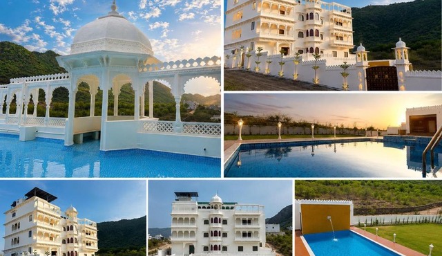 Mijmaan Luxury Villa Udaipur