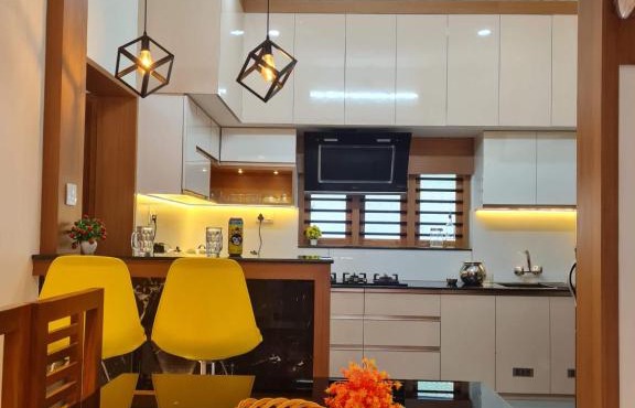 Milaano Orchids, Service Villa, Kammana Mananthavady