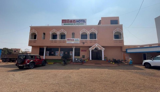 Milan Hotel