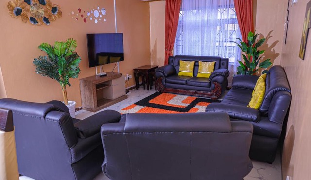 Milimani Apartment Nakuru Comfy Homestays in Nakuru