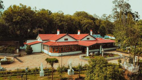 Milntown Bungalow 200 years old Colonial Stay in Coonoor