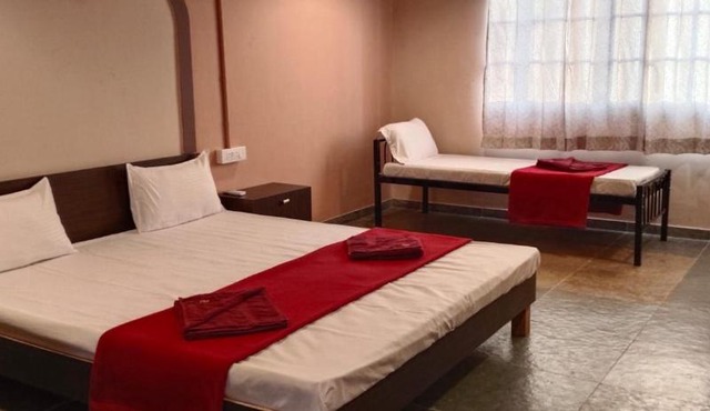 Minakshi Resort
