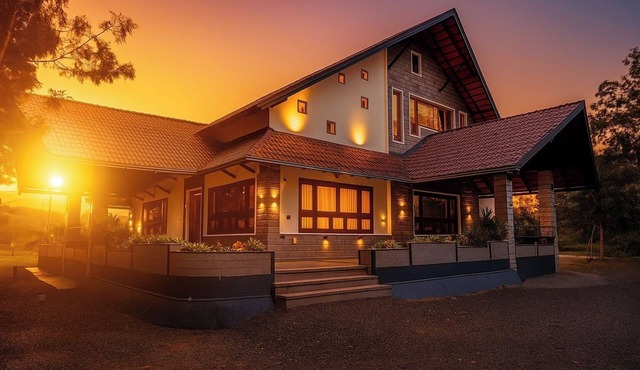 Minash Villa Wayanad, Kerala