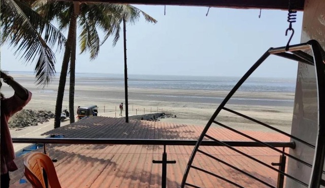 Mini goa resort