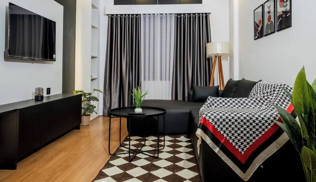 Minimalist Apt at DAC Intl Airport Msg to Avail Special Offer for Flight Catcher in Dhaka