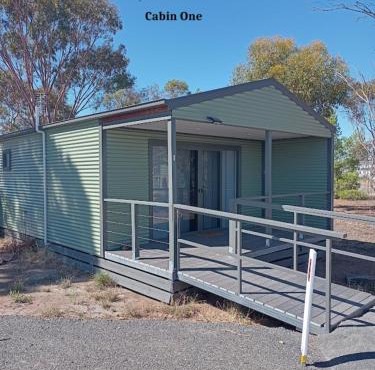 Minyip Caravan Park in Minyip