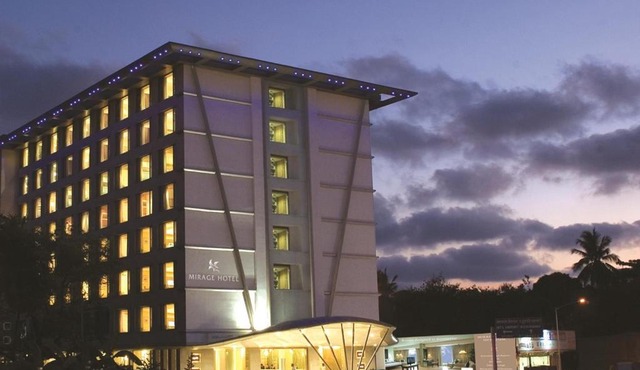 Mirage Hotel, Mumbai International Airport