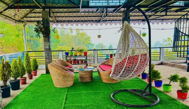 Mirik Homestay