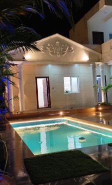 MIRRA ALFASSA VILLA