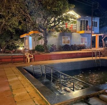 Mist Leaf Villa Mahabaleshwar