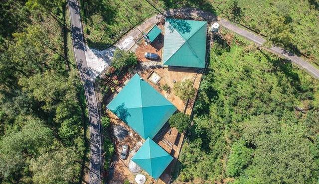 Mistly Plantation Bungalow