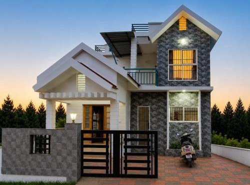 Mistwood Villa