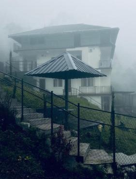 Misty Cloud