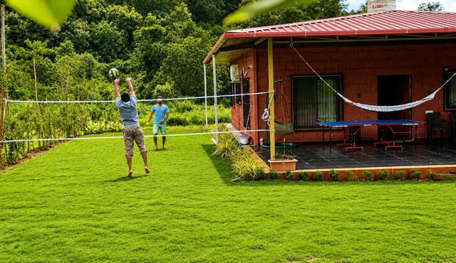 Misty Meadows Farm Retreat , A Serene Escape