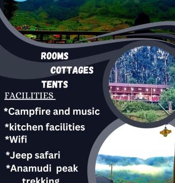 Misty Mountains Holiday Homes