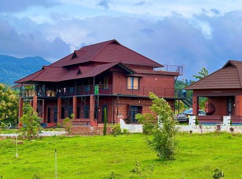 Misty Valley Resort
