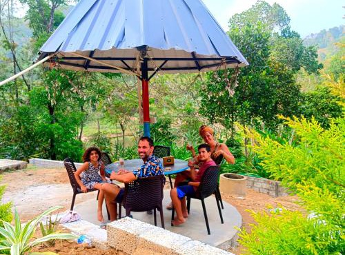 Misty Valley Tent & Room Munnar