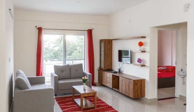 Mistyblue Serviced Apartments 6