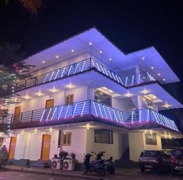 MJ paddy view homestay